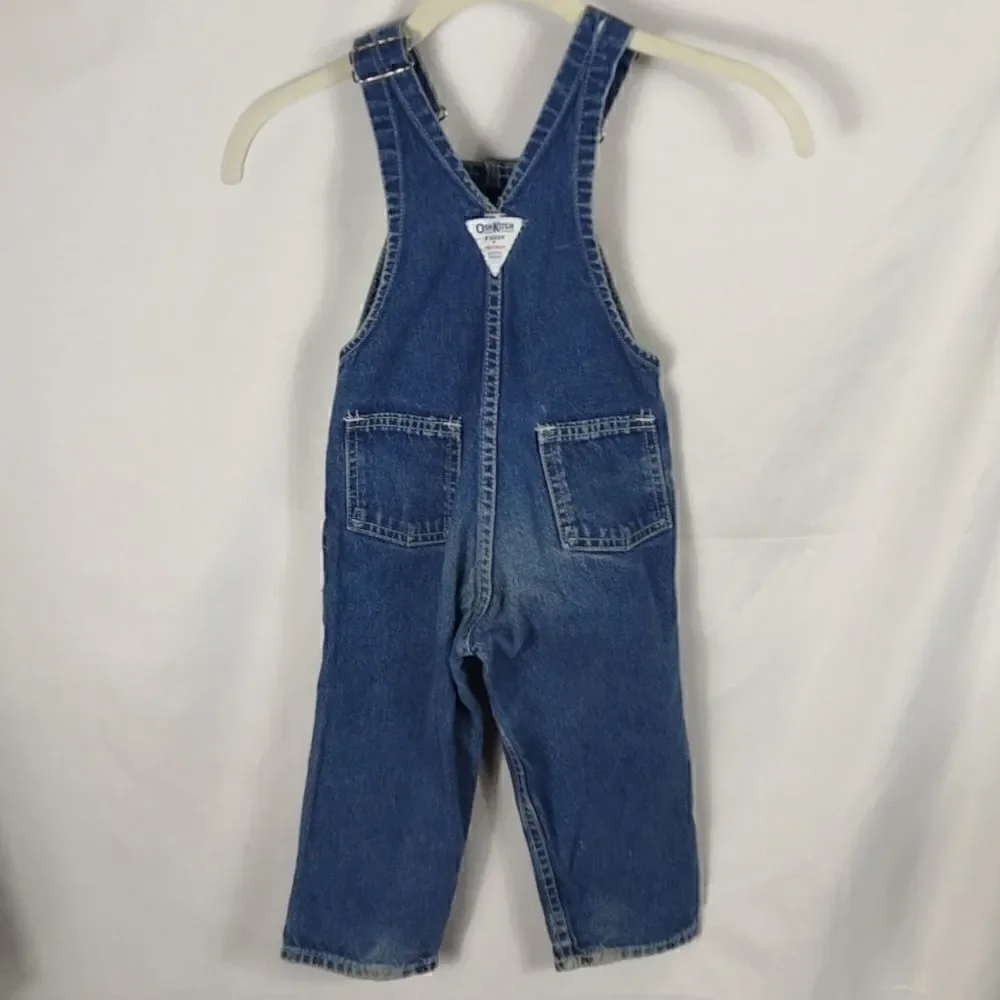 OshKosh B'gosh Overalls